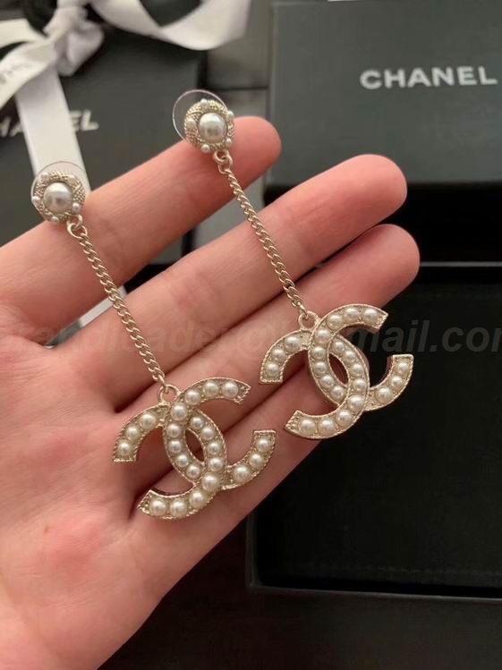 Chanel Earrings 281